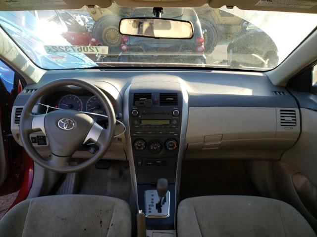 Photo 8 from auction – 2010 TOYOTA COROLLA BA with VIN 1NXBU4EEXAZ181512