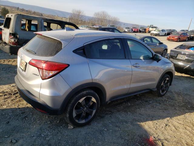Photo 3 from auction – 2018 HONDA HR-V EXL with VIN 3CZRU6H76JM707922