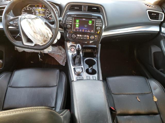 Photo 8 from auction – 2020 NISSAN MAXIMA SV with VIN 1N4AA6CV9LC363207