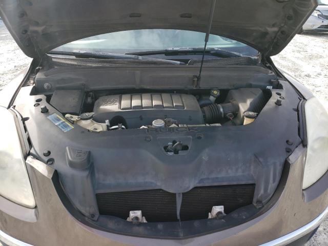 Photo 12 from auction – 2009 BUICK ENCLAVE CX with VIN 5GAER23D69J155070