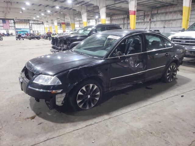 VOLKSWAGEN PASSAT GLX 2003 with VIN WVWTH63B43P196221 - Photo from auction