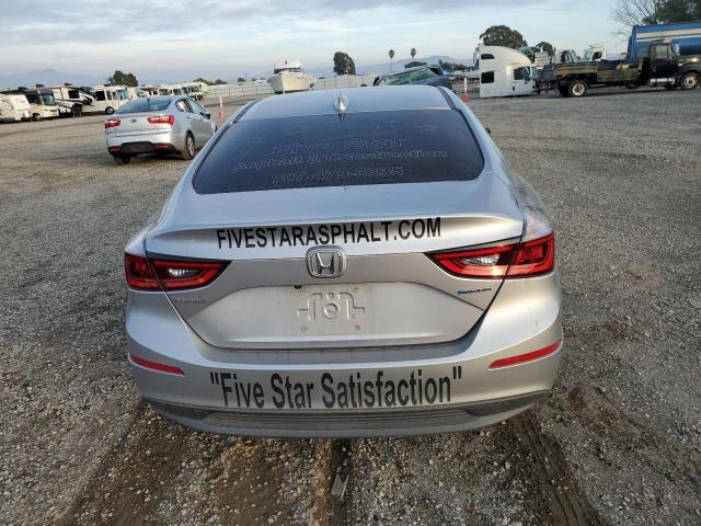 Photo 6 from auction – 2020 HONDA INSIGHT EX with VIN 19XZE4F53LE009404