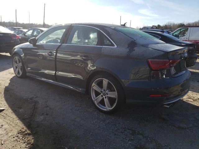 Photo 2 from auction – 2017 AUDI S3 PREMIUM with VIN WAUB1GFF6H1078103