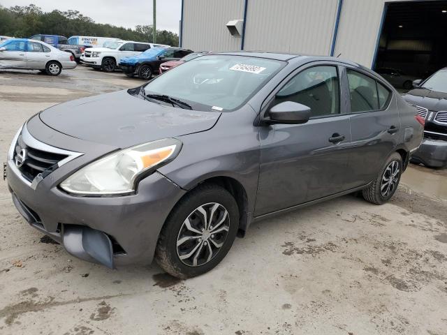 NISSAN VERSA S 2016 with VIN 3N1CN7AP9GL866296 - Photo from auction