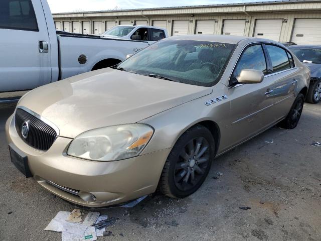 BUICK LUCERNE 2006 with VIN 1G4HE57Y86U139562 - Photo from auction