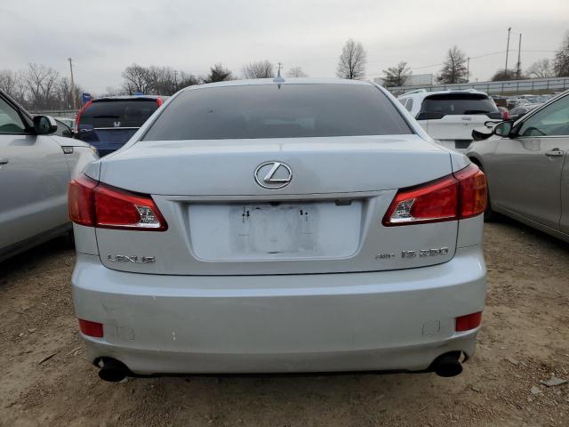 Photo 6 from auction – 2009 LEXUS IS 250 with VIN JTHCK262795034611
