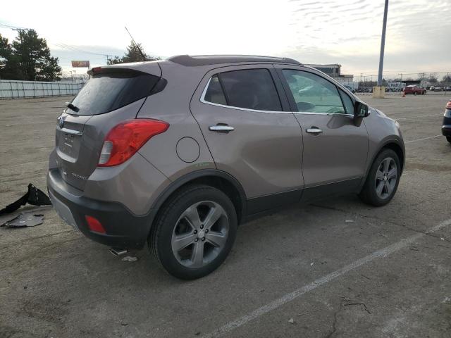 Photo 3 from auction – 2014 BUICK ENCORE with VIN KL4CJCSB6EB780277