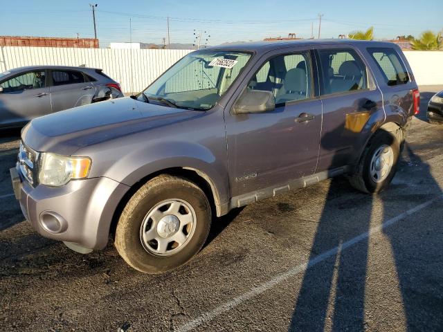 FORD ESCAPE XLS 2008 with VIN 1FMCU02Z48KB01809 - Photo from auction