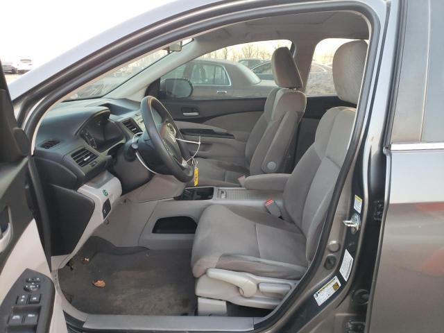 Photo 7 from auction – 2012 HONDA CR-V EX with VIN 2HKRM4H56CH613055