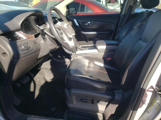 Photo 7 from auction – 2013 FORD EDGE LIMIT with VIN 2FMDK4KC5DBA59541