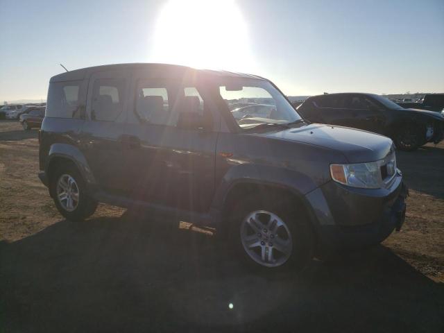 Photo 4 from auction – 2011 HONDA ELEMENT LX with VIN 5J6YH1H32BL003414