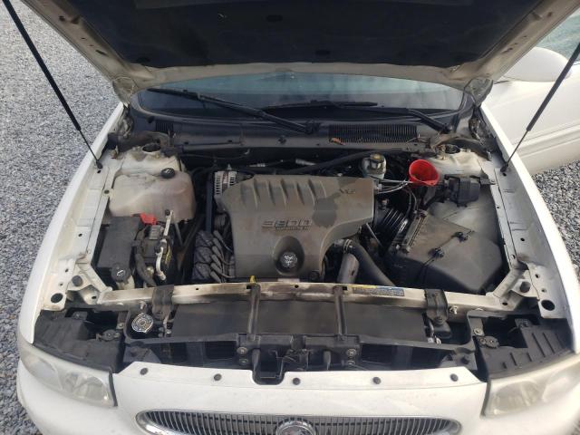 Photo 11 from auction – 2004 BUICK LESABRE CU with VIN 1G4HP52K14U103089