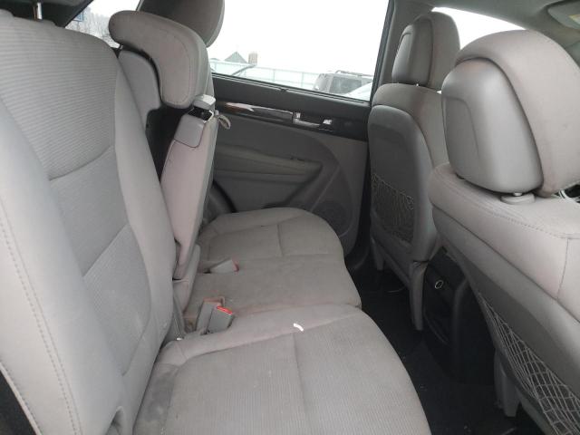 Photo 11 from auction – 2014 KIA SORENTO LX with VIN 5XYKTCA63EG541243
