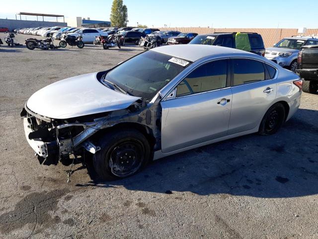 NISSAN ALTIMA 2.5 2013 with VIN 1N4AL3AP0DC234870 - Photo from auction