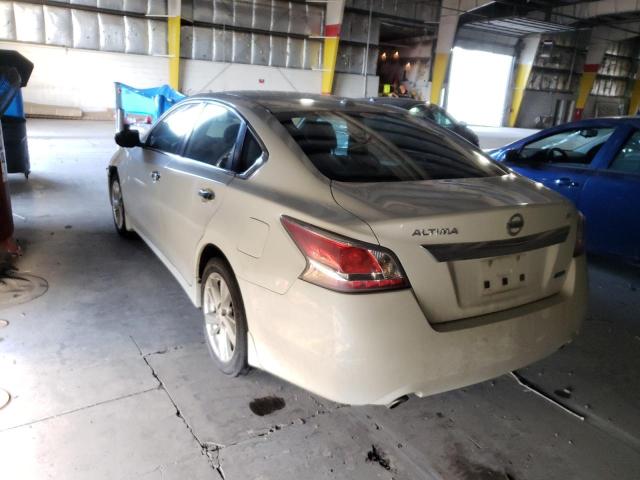 Photo 2 from auction – 2014 NISSAN ALTIMA 2.5 with VIN 1N4AL3AP1EN225360