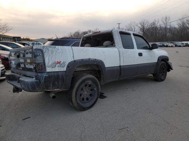 Photo 3 from auction – 2005 CHEVROLET SILVERADO with VIN 1GCEK19B35Z205583