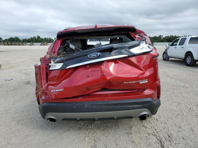 Photo 6 from auction – 2020 FORD EDGE TITAN with VIN 2FMPK3K99LBA53705