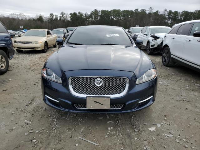 Photo 5 from auction – 2011 JAGUAR XJ with VIN SAJWA1CB2BLV07379