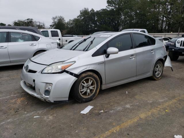 TOYOTA PRIUS 2010 with VIN JTDKN3DU8A5030845 - Photo from auction