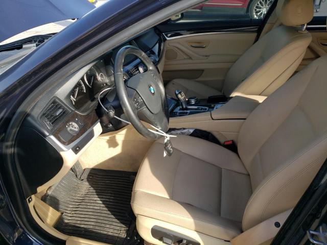 Photo 7 from auction – 2014 BMW 528 I with VIN WBA5A5C52ED506210