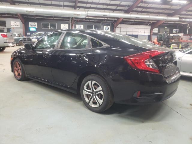 Photo 2 from auction – 2017 HONDA CIVIC LX with VIN 19XFC2F50HE208690