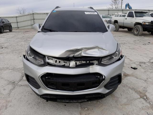 Photo 5 from auction – 2020 CHEVROLET TRAX 1LT with VIN KL7CJPSB9LB024014