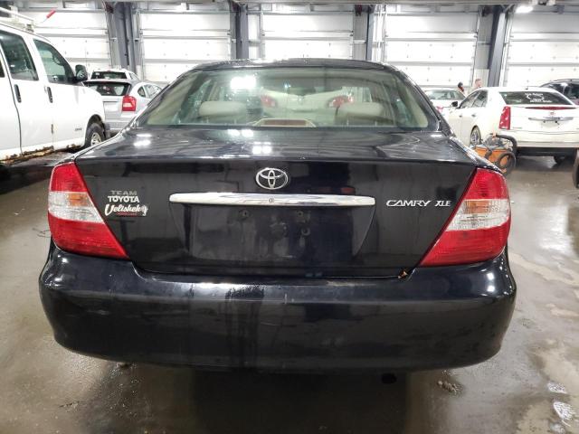 Photo 6 from auction – 2003 TOYOTA CAMRY LE with VIN 4T1BE30K03U131712