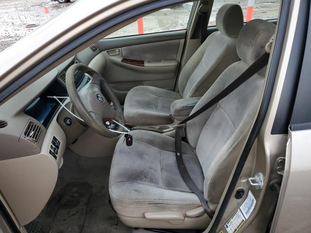Photo 7 from auction – 2006 TOYOTA COROLLA CE with VIN 1NXBR30E46Z616731