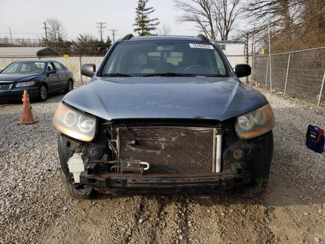 Photo 5 from auction – 2009 HYUNDAI SANTA FE G with VIN 5NMSG13D69H232396