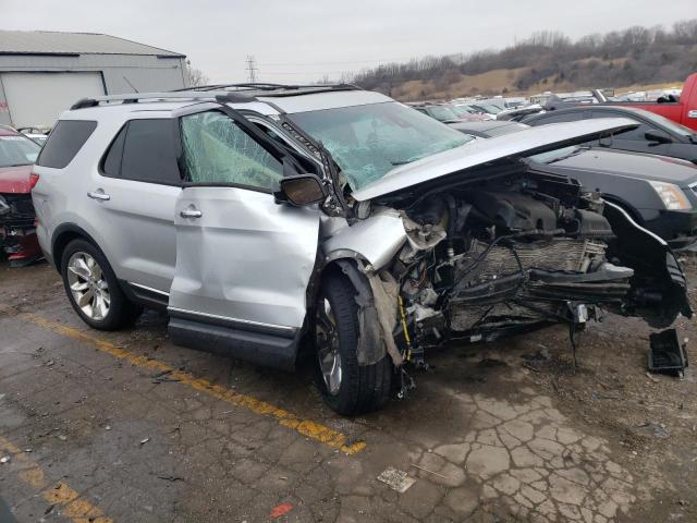 Фото 4 с аукциона – 2013 FORD EXPLORER L с VIN 1FM5K8F85DGC24255