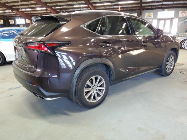 Photo 3 from auction – 2015 LEXUS NX 200T with VIN JTJBARBZ0F2003982