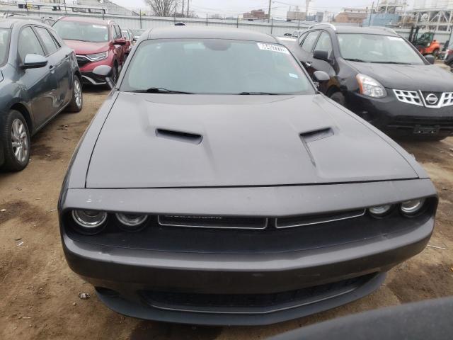 Photo 5 from auction – 2016 DODGE CHALLENGER with VIN 2C3CDZAGXGH326349