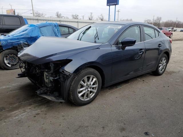 MAZDA 3 SPORT 2017 with VIN 3MZBN1U74HM154000 - Photo from auction