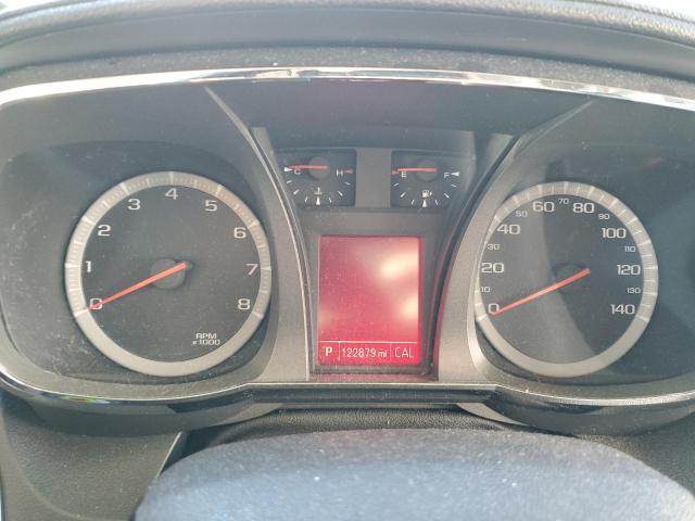 Photo 9 from auction – 2013 GMC TERRAIN SL with VIN 2GKFLTEK4D6310876