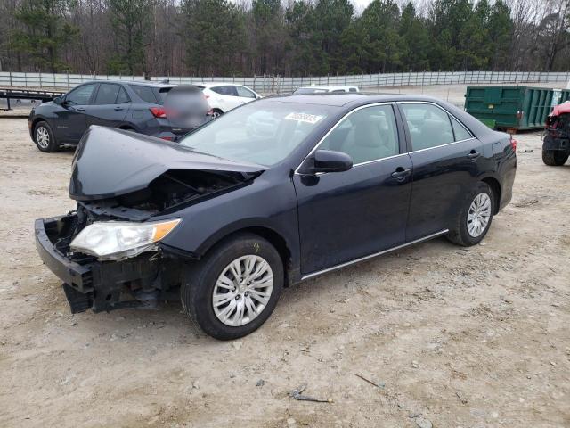 TOYOTA CAMRY BASE 2012 with VIN 4T4BF1FK5CR256199 - Photo from auction