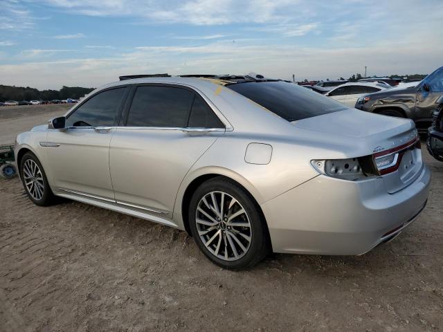 Photo 2 from auction – 2017 LINCOLN CONTINENTA with VIN 1LN6L9SK0H5617672