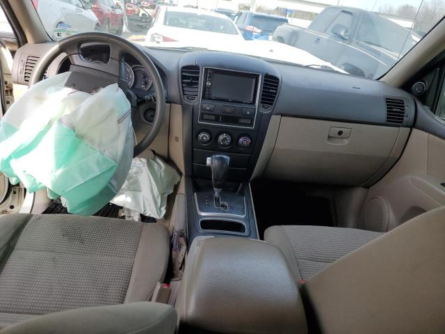 Photo 8 from auction – 2009 KIA SORENTO LX with VIN KNDJD735795897097