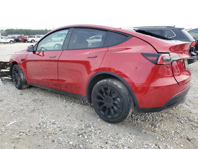 Photo 2 from auction – 2021 TESLA MODEL Y with VIN 5YJYGDEE1MF092432
