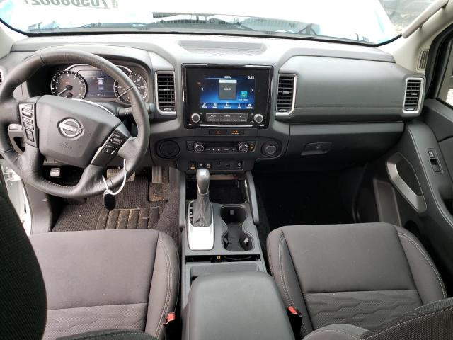 Photo 8 from auction – 2022 NISSAN FRONTIER S with VIN 1N6ED1EJ2NN633236