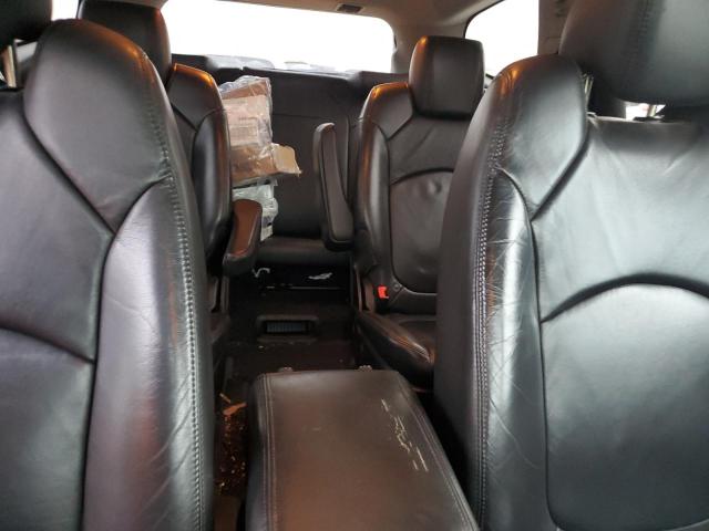 Photo 10 from auction – 2010 CHEVROLET TRAVERSE L with VIN 1GNLRGED0AS120577