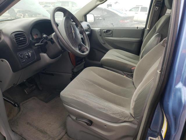 Photo 7 from auction – 2007 CHRYSLER TOWN & COU with VIN 2A4GP44R87R353154