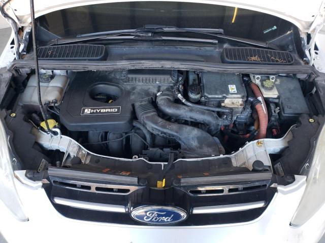 Photo 11 from auction – 2013 FORD C-MAX SE with VIN 1FADP5AU6DL546792