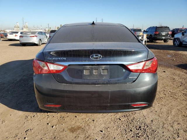 Photo 6 from auction – 2012 HYUNDAI SONATA SE with VIN 5NPEC4AC7CH425557