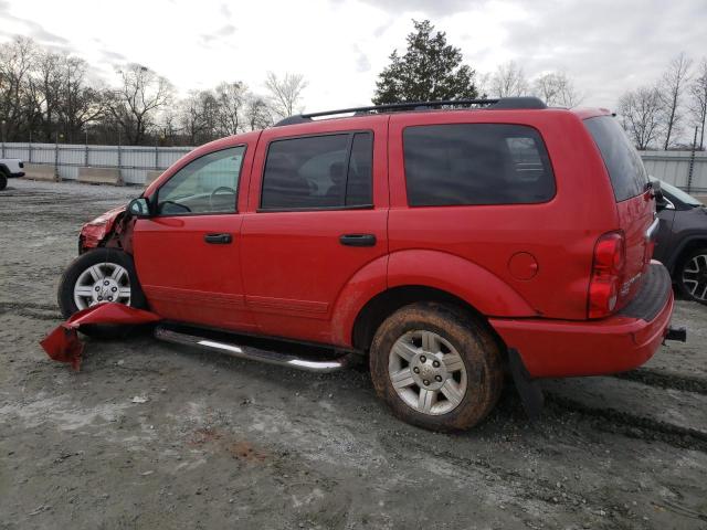 Photo 2 from auction – 2004 DODGE DURANGO SL with VIN 1D4HB48N74F234369