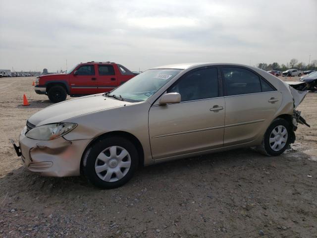 TOYOTA CAMRY LE 2004 with VIN 4T1BE32K24U309375 - Photo from auction