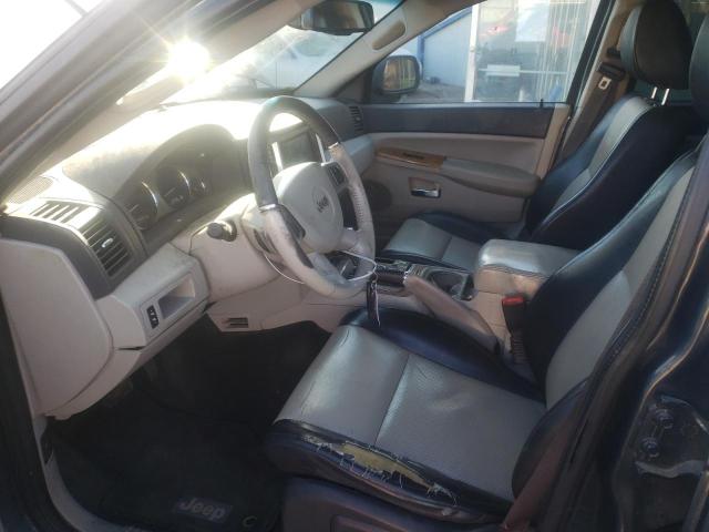 Photo 7 from auction – 2008 JEEP GRAND CHER with VIN 1J8HR58278C109151
