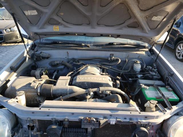 Photo 11 from auction – 2000 TOYOTA TUNDRA ACC with VIN 5TBBT4418YS049233