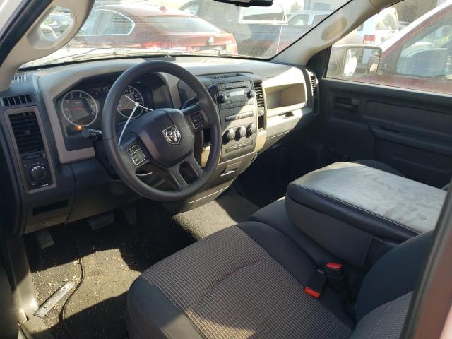 Photo 8 from auction – 2012 DODGE RAM 1500 S with VIN 3C6JD6DT6CG254030