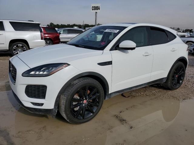 JAGUAR E-PACE SE 2020 with VIN SADFP2FX8L1Z81347 - Photo from auction