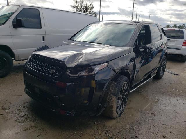 LAND ROVER DISCOVERY 2022 with VIN SALCL2FX3NH909260 - Photo from auction